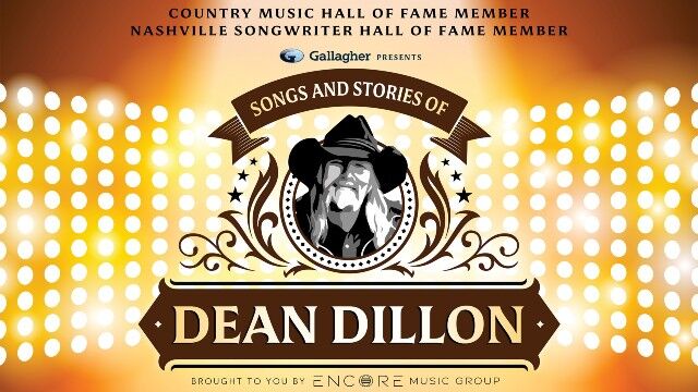 Dean Dillon concert
